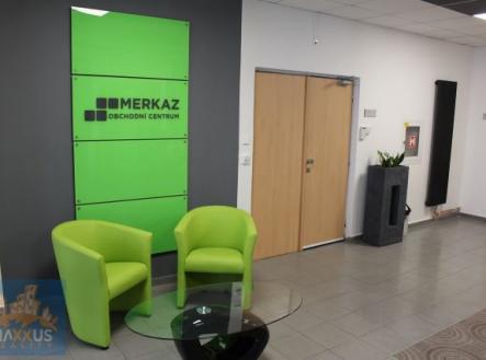 Pronájem kanceláře, 26 m²