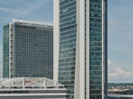 Pronájem kanceláře, 25 m²