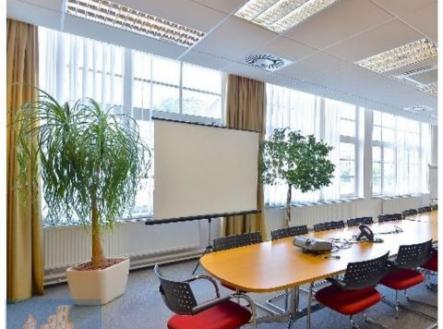 Pronájem kanceláře, 417 m²