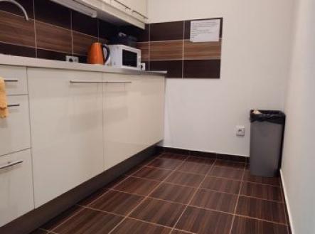 Pronájem kanceláře, 15 m²