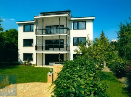 Pronájem - dům/vila, 436 m²