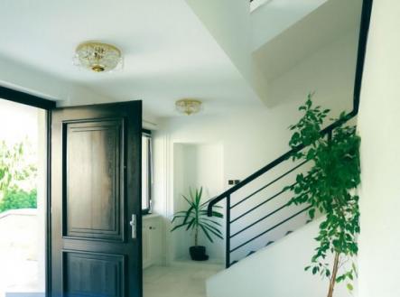 Pronájem - dům/vila, 436 m²