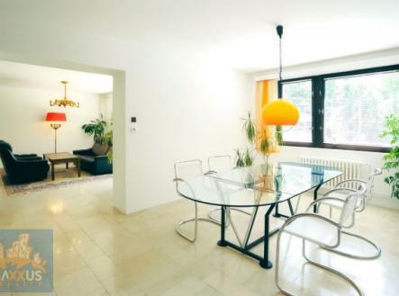 Pronájem - dům/vila, 436 m²