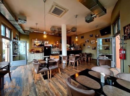 Pronájem restaurace, 82 m²
