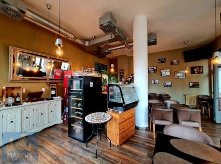 Pronájem restaurace, 82 m²