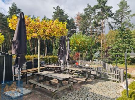 Pronájem restaurace, 60 m²