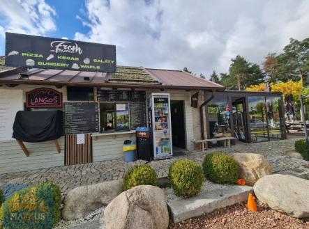 Pronájem restaurace, 60 m²