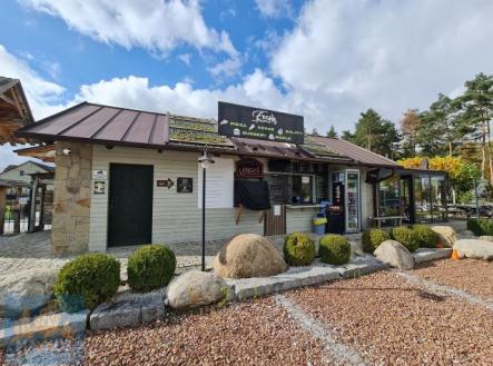 Pronájem restaurace, 60 m²