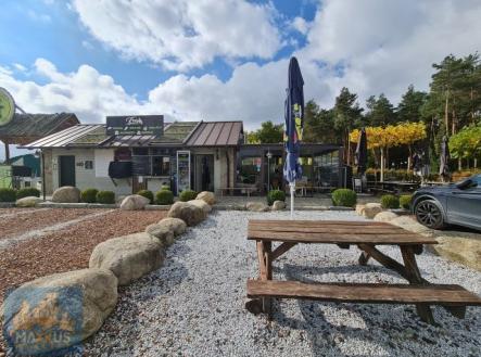 Pronájem restaurace, 60 m²