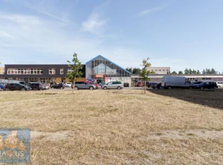 Prodej komerčního objektu, jiný, 7 702 m²