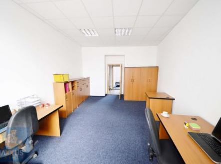 Pronájem kanceláře, 17 m²