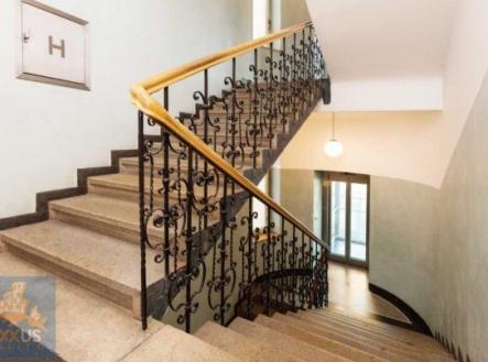 Pronájem kanceláře, 17 m²