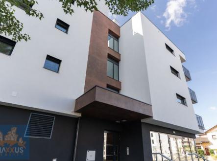 Pronájem bytu, 1+kk, 32 m²