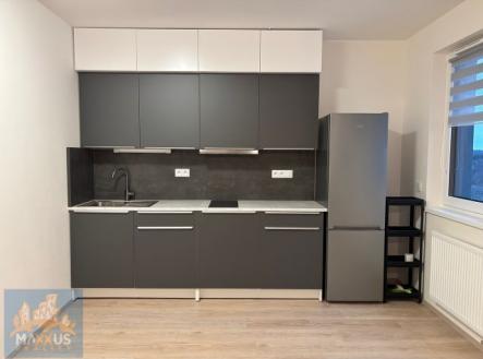 Pronájem bytu, 1+kk, 31 m²