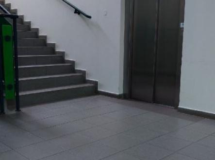 Pronájem kanceláře, 13 m²