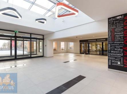Pronájem obchodní prostory, 102 m²