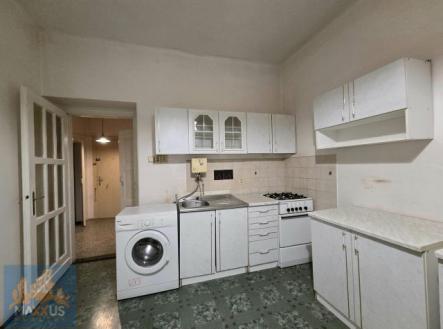 Pronájem bytu, 1+1, 48 m²