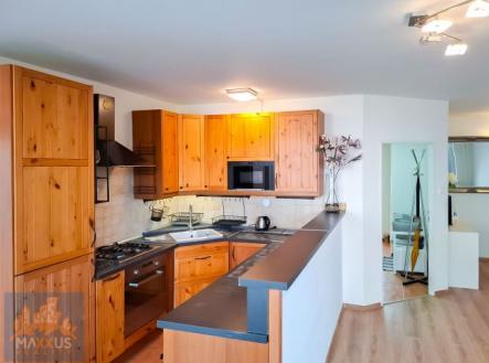 Pronájem bytu, 4+kk, 91 m²