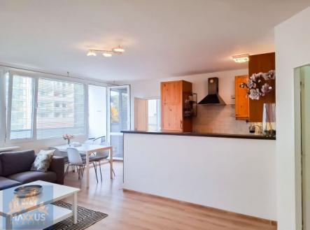 Pronájem bytu, 4+kk, 91 m²