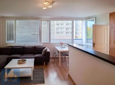 Pronájem bytu, 4+kk, 91 m²