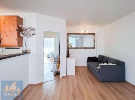 Pronájem bytu, 4+kk, 91 m²