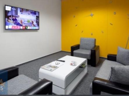 Pronájem kanceláře, 16 m²