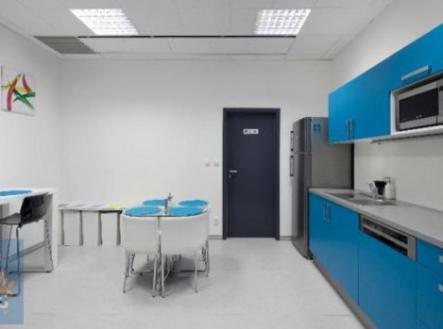 Pronájem kanceláře, 16 m²