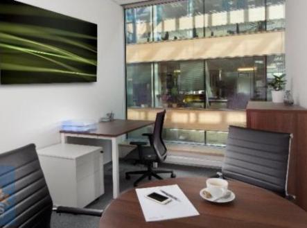 Pronájem kanceláře, 12 m²