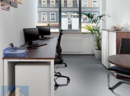 Pronájem kanceláře, 12 m²