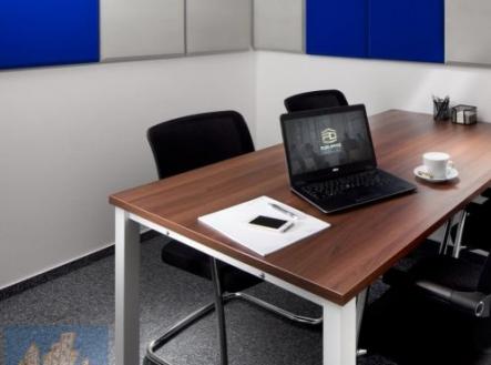 Pronájem kanceláře, 12 m²