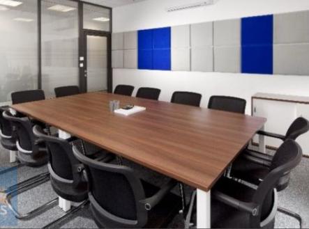 Pronájem kanceláře, 12 m²