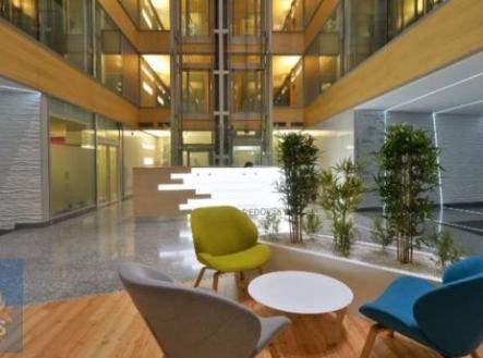 Pronájem kanceláře, 12 m²