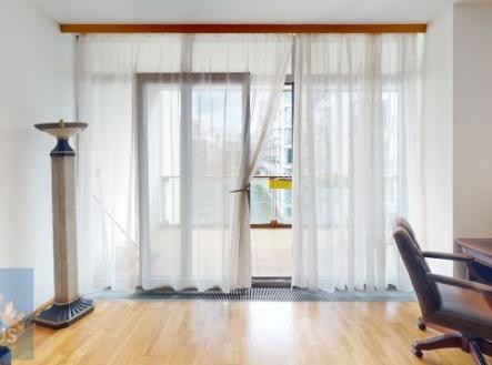 Pronájem bytu, 3+kk, 96 m²