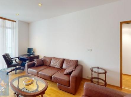 Pronájem bytu, 3+kk, 96 m²