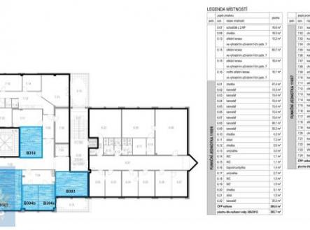Pronájem kanceláře, 114 m²