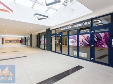 Pronájem obchodní prostor, 60 m²