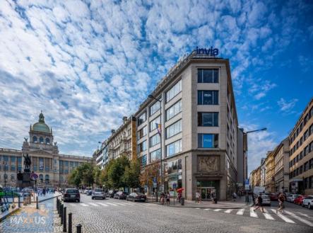 Pronájem obchodní prostor, 50 m²