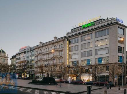 Pronájem obchodní prostor, 50 m²