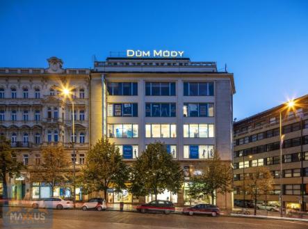 Pronájem obchodní prostor, 50 m²