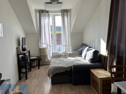 Pronájem bytu, 1+kk, 29 m²