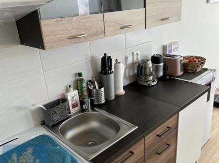 Pronájem bytu, 1+kk, 29 m²