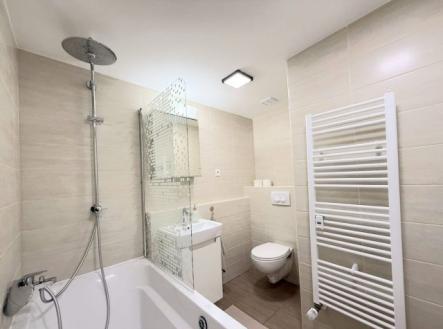 Prodej bytu, 2+kk, 43 m²