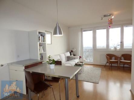 Prodej bytu, 1+kk, 38 m²
