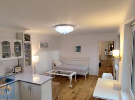 Pronájem bytu, 2+kk, 43 m²