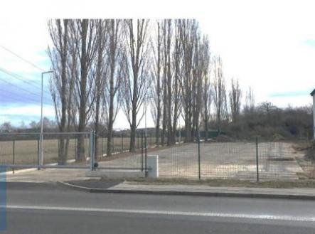 Pronájem skladovací prostor, 650 m²