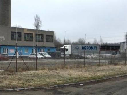 Pronájem pozemku pro komerční výstavbu, 540 m²