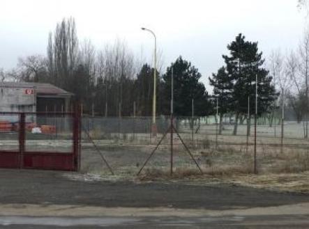 Pronájem pozemku pro komerční výstavbu, 540 m²