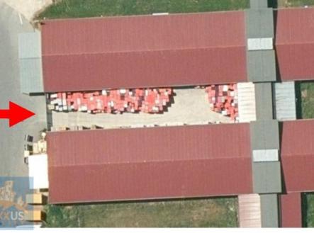 Pronájem pozemku pro komerční výstavbu, 382 m²