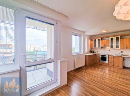 Pronájem bytu, 2+kk, 58 m²