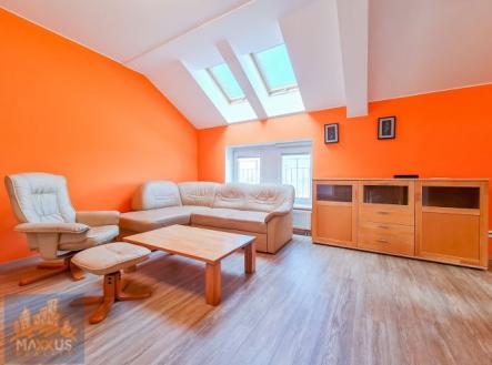 Pronájem bytu, 2+kk, 68 m²